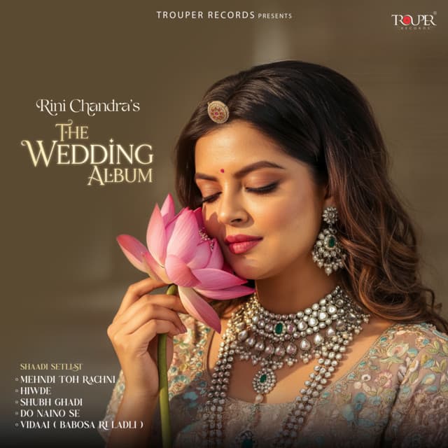 Mehndi Toh Rachni cover art