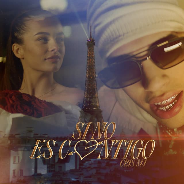 SI NO ES CONTIGO cover art