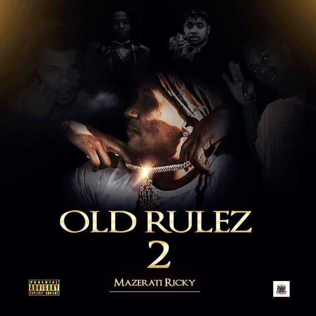 Old Rulez 2 cover art