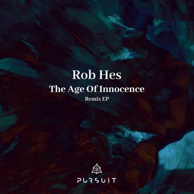 The Age Of Innocence - Raphael Mader Remix cover art
