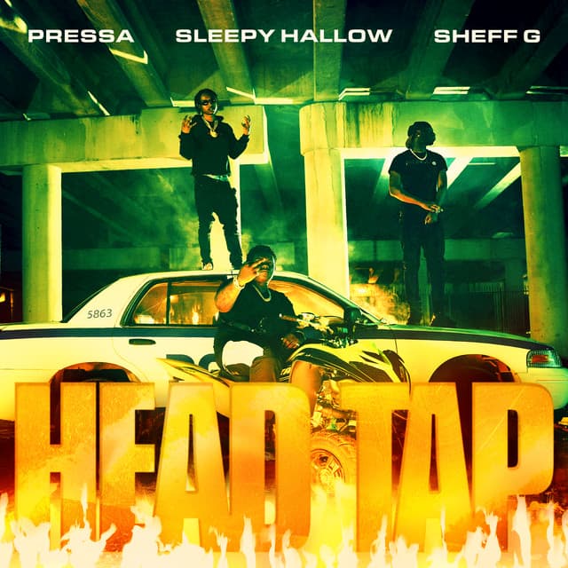 Head Tap cover art