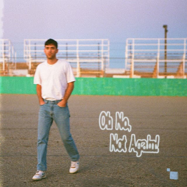 Caught in the Middle cover art