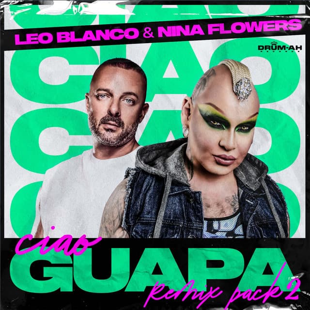 Ciao Guapa - Ariel Lozano Remix cover art