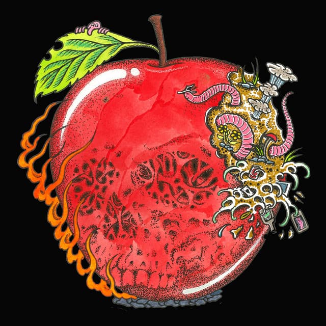 Bad Apple cover art