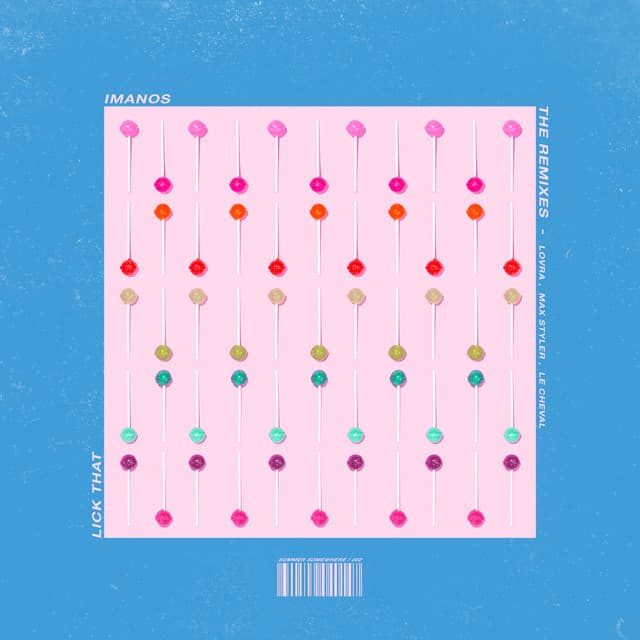 Lick That - Le Cheval Remix cover art