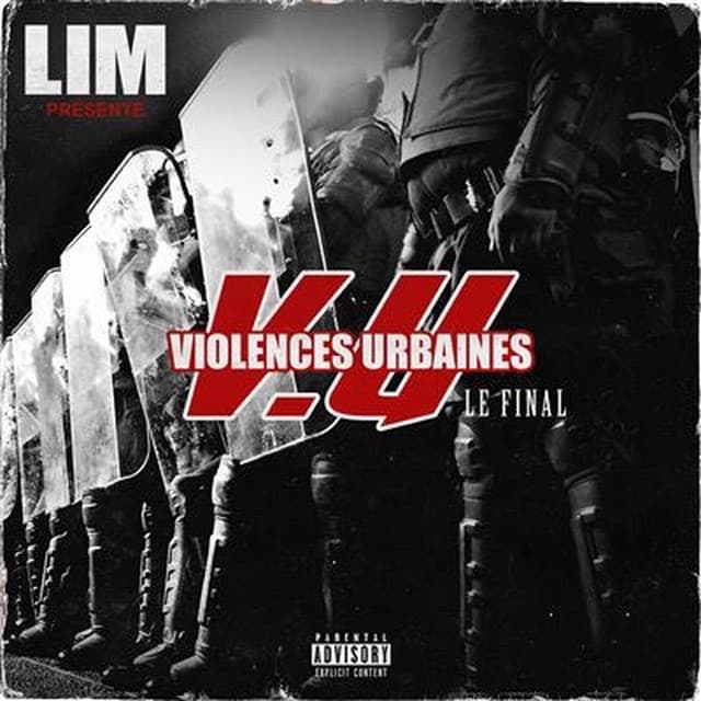 Nique cover art