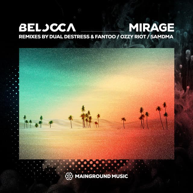 Mirage - Dual DeStress & Fantoo Remix cover art