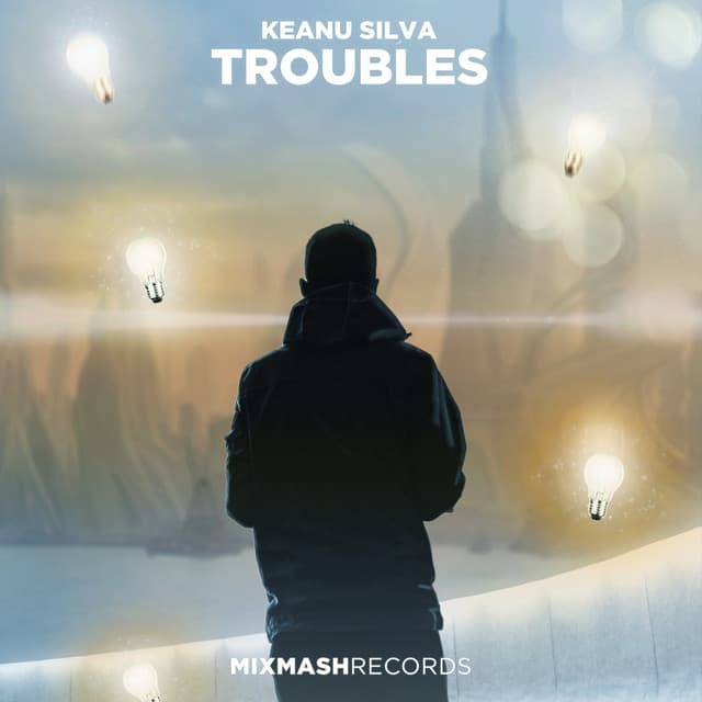 Troubles - Lucho Extended Remix cover art