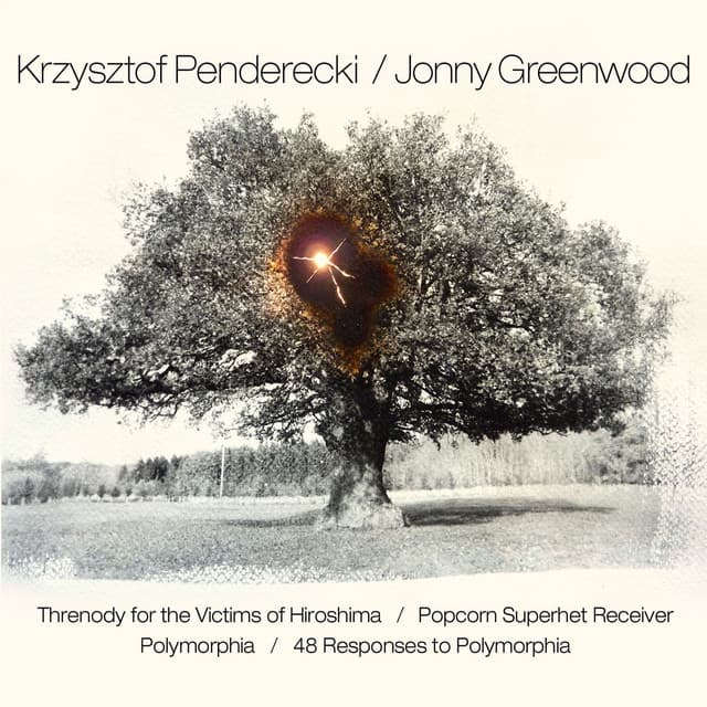 Penderecki: Threnody for the Victims of Hiroshima cover art