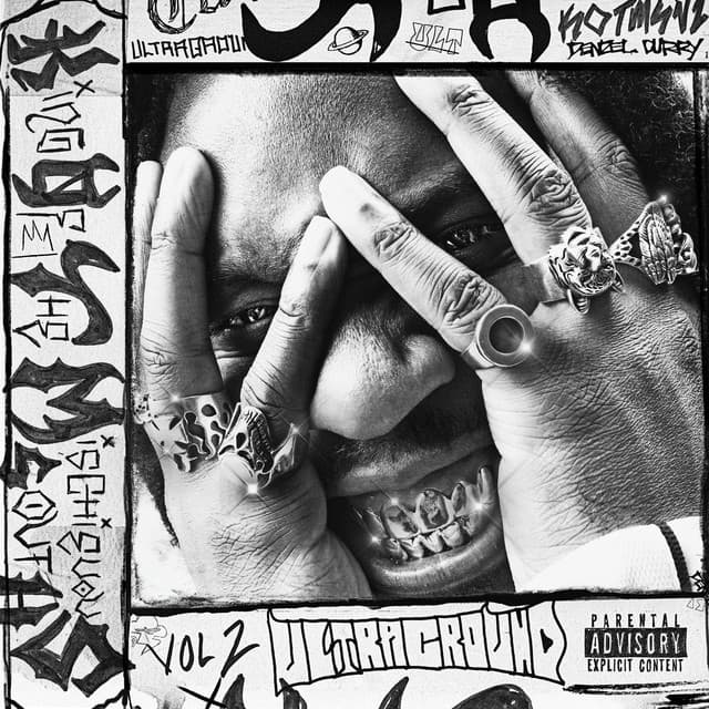 HIT THE FLOOR cover art