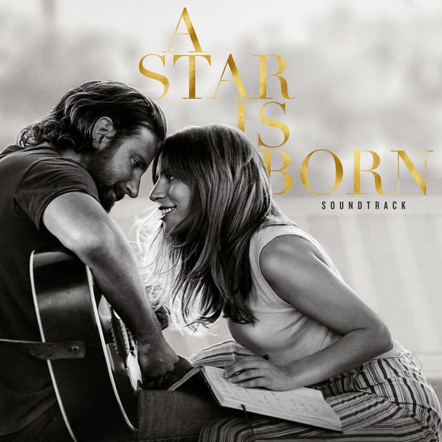 A Star Is Born Soundtrack (Without Dialogue) cover art