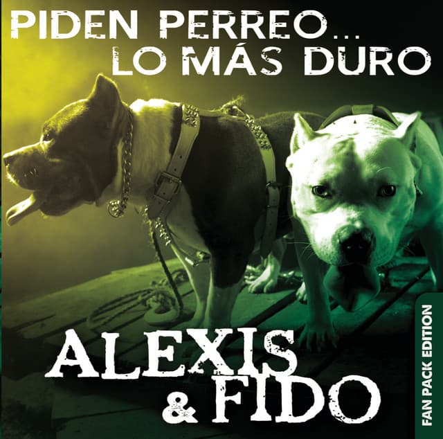 Piden Perreo... Lo Más Duro (Deluxe Edition) cover art