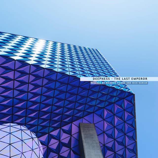 The Last Emperor - Nick Kaniak Remix cover art
