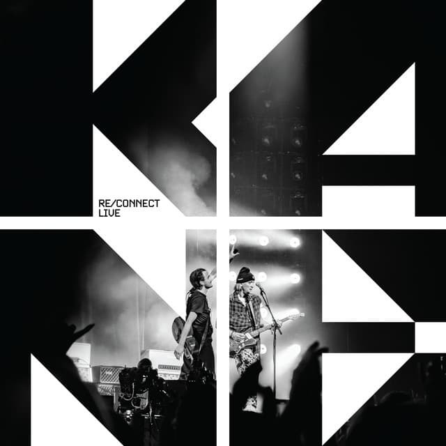 Come Together - RE/CONNECT LIVE cover art