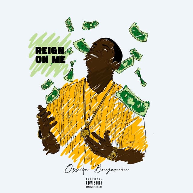 Reign On Me cover art