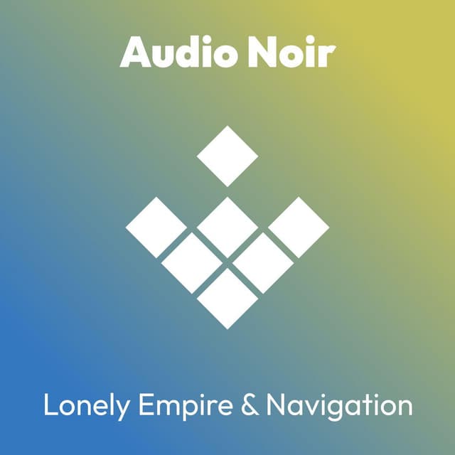 Lonely Empire & Navigation cover art