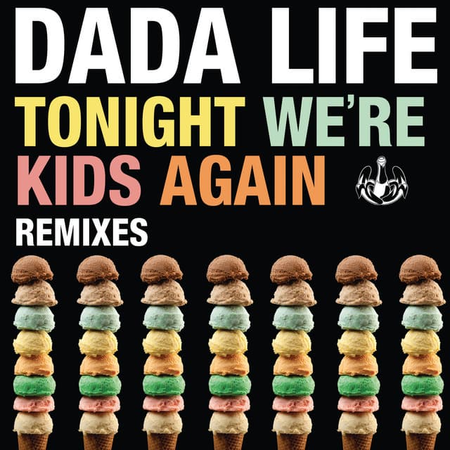 Tonight We're Kids Again - Andybody Remix cover art