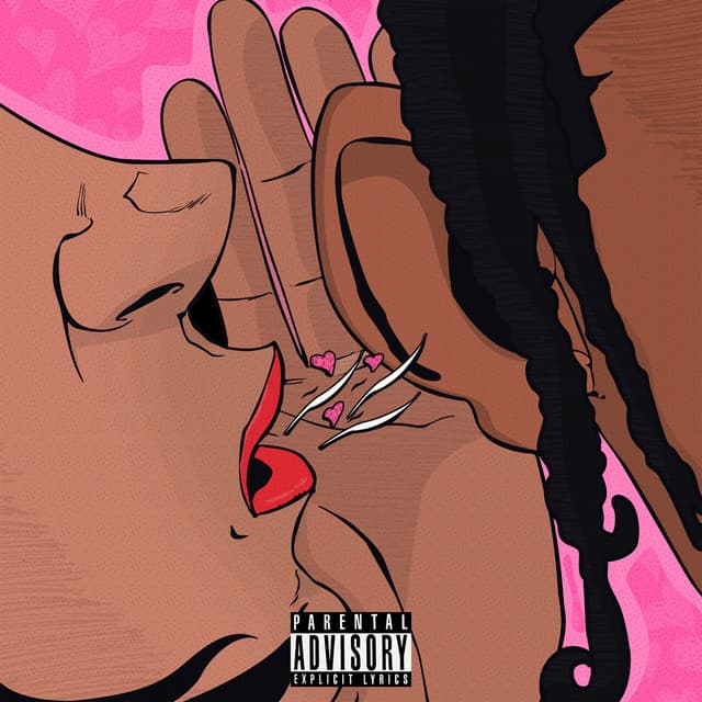 Kiss and Tell cover art