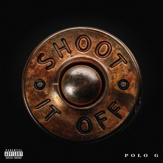 Shoot It Off cover art