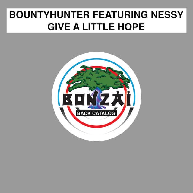 Give A Little Hope - Radio Mix cover art