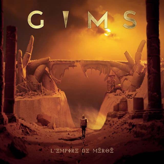 Prends ma main cover art