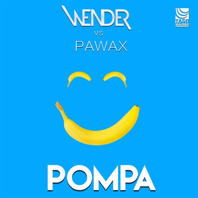 Pompa - Pompa Original Version cover art