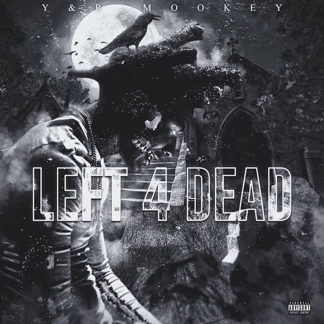 Left 4 Dead cover art
