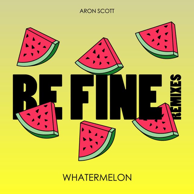 Be Fine (Remixes) cover art