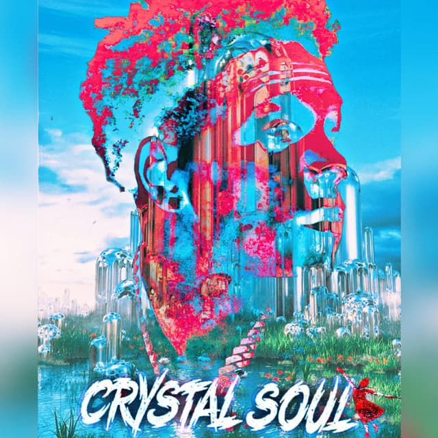 CRYSTAL SOUL cover art