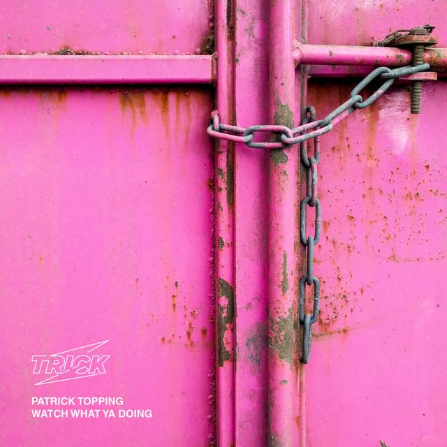 Watch What Ya Doing - Edit cover art
