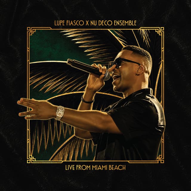 Paris, Tokyo - Live from Miami Beach cover art