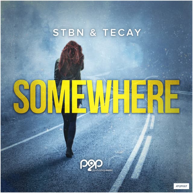 Somewhere - Raindropz! Remix Edit cover art