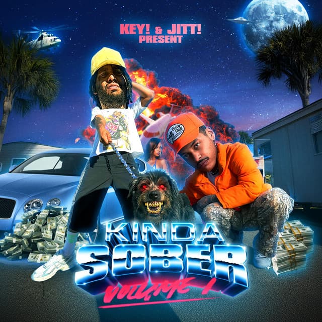PIZZA PARTY cover art