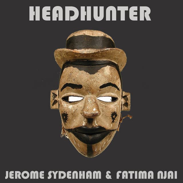 Headhunter cover art