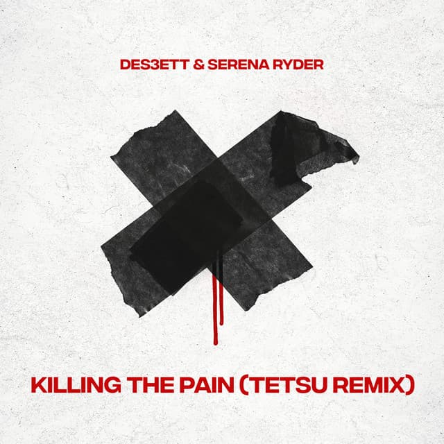 Killing The Pain - TETSU Remix cover art