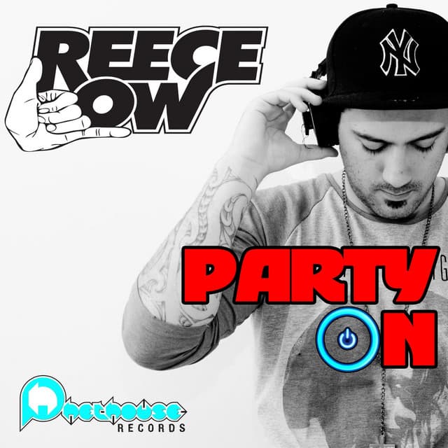 Party On! - Original Mix cover art