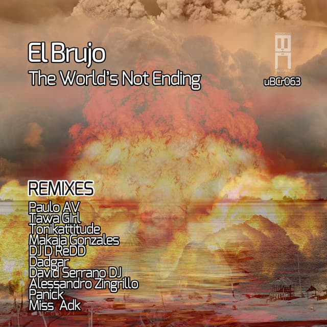 Muddy Waters - DJ D ReDD Remix cover art