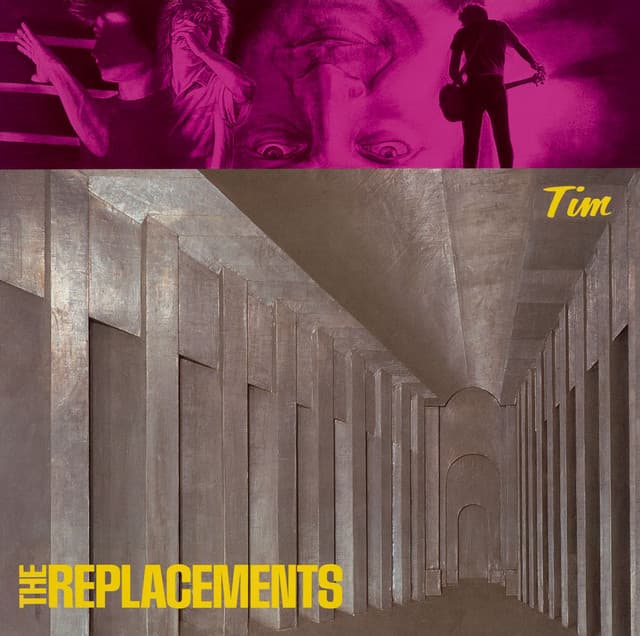 Tim (Expanded) cover art