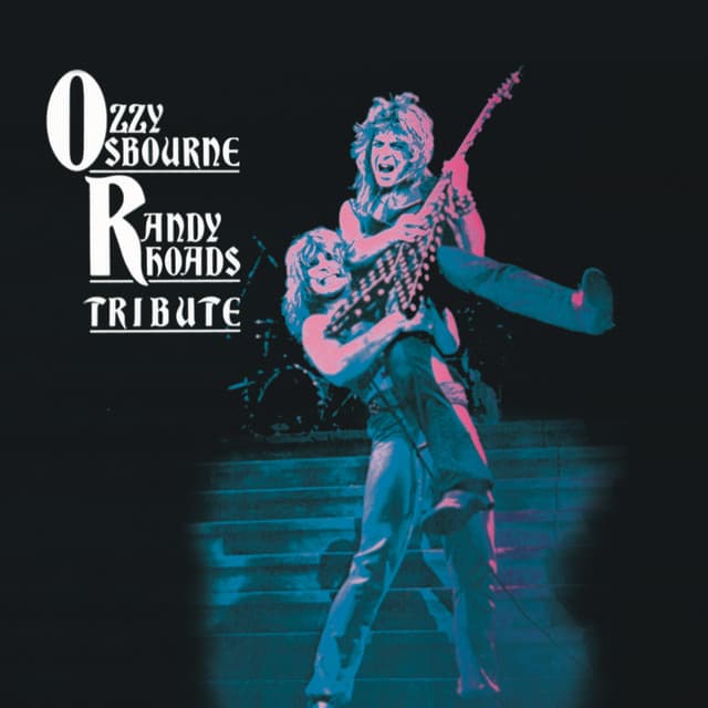 Crazy Train - Live 1981 cover art