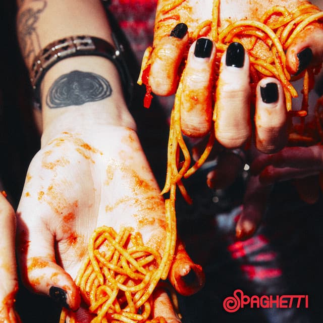 SPAGHETTI (Bon Appétit Remixes) cover art