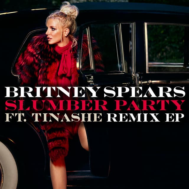 Slumber Party (feat. Tinashe) - Bimbo Jones Remix cover art