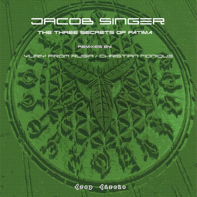 The Three Secrets of Fatima cover art