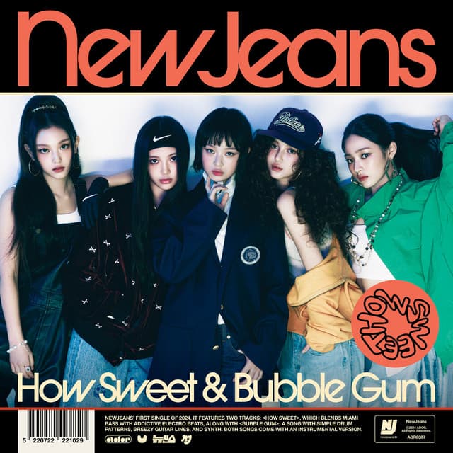 Bubble Gum cover art