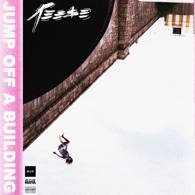 Jump Off a Building - EP cover art