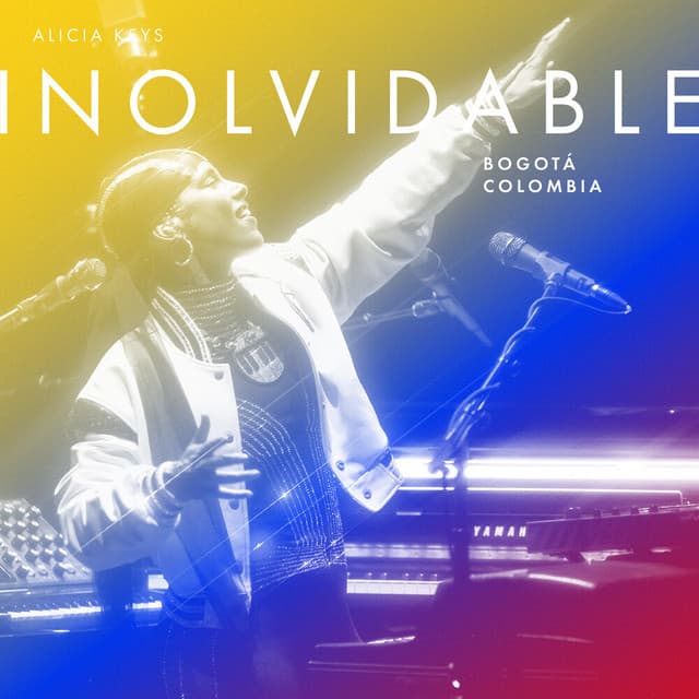 It Is Insane Unlocked (Live from Movistar Arena Bogota, Colombia) cover art