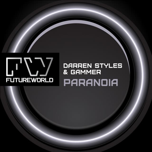 Paranoia - Radio Edit cover art