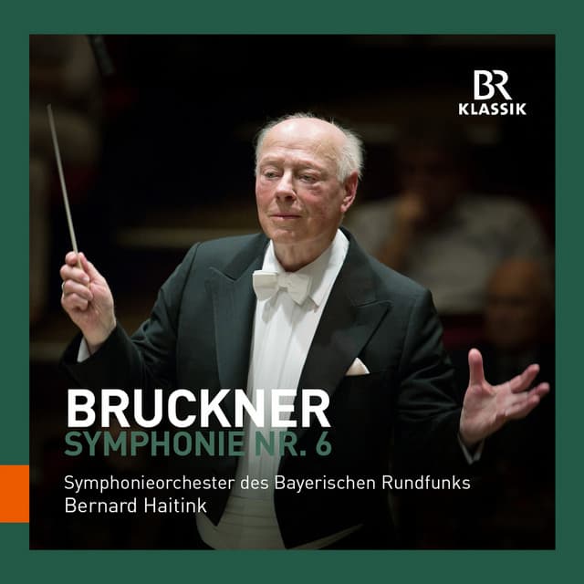 Symphony No. 6 in A Major, WAB 106 (1881 Version, Ed. Haas): II. Adagio. Sehr feierlich - Live cover art