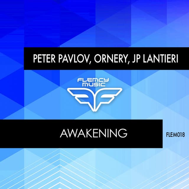 Awakening cover art