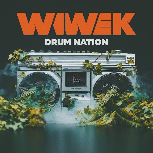 Drum Nation (feat. WatchTheDuck) cover art