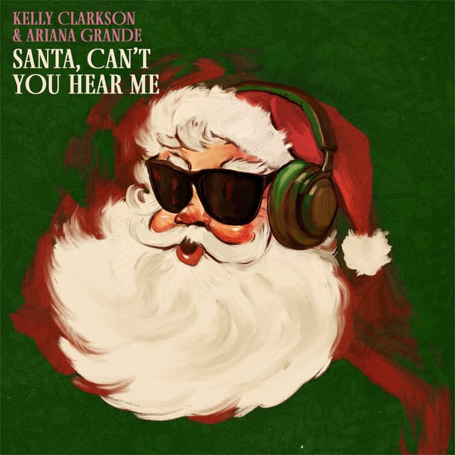 Santa, Can’t You Hear Me cover art